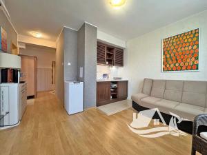 Prodej bytu 2+kk, Nesebar, Bulharsko, 46 m2