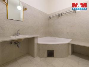 Pronájem bytu 3+kk, Praha - Josefov, U starého hřbitova, 88 m2