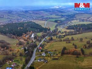 Prodej pozemku pro bydlení, Věcov - Roženecké Paseky, 4338 m2