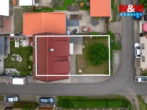 Prodej rodinného domu, Obora, 155 m2