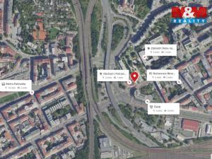 Prodej bytu 1+1, Praha - Libeň, náměstí Na Balabence, 31 m2