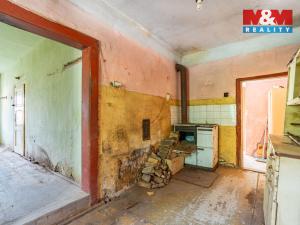 Prodej zemědělské usedlosti, Šebířov, 135 m2