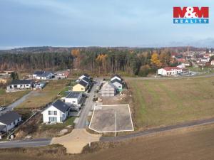 Prodej pozemku pro bydlení, Břasy - Stupno, 696 m2