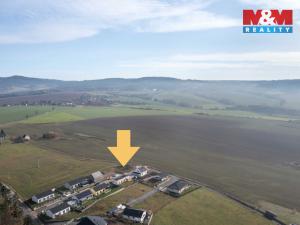 Prodej pozemku pro bydlení, Břasy - Stupno, 696 m2