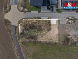 Prodej pozemku pro bydlení, Břasy - Stupno, 696 m2