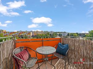 Pronájem bytu 1+kk, Hradec Králové - Třebeš, Ve Stromovce, 41 m2