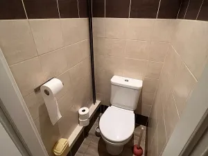 Pronájem bytu 2+kk, Praha - Libeň, Sokolovská, 35 m2