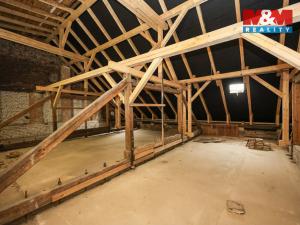 Prodej činžovního domu, Šumperk, nám. Míru, 1160 m2