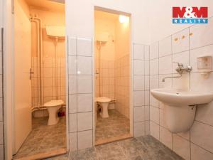 Prodej činžovního domu, Šumperk, nám. Míru, 1160 m2