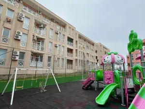 Prodej bytu 2+kk, Nesebar, Bulharsko, 43 m2