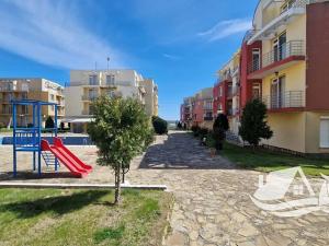 Prodej bytu 1+kk, Nesebar, Bulharsko, 23 m2