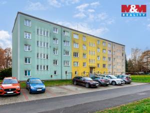 Prodej bytu 3+1, Hroznětín, Sídliště, 73 m2