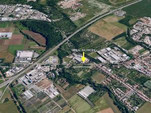 Prodej skladu, Brno, Kaštanová, 1806 m2