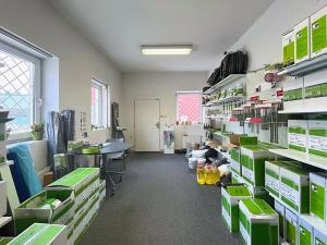 Prodej skladu, Brno, Kaštanová, 1806 m2