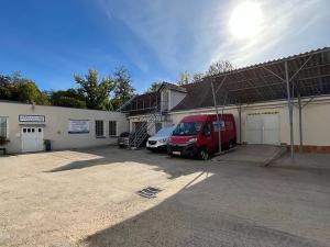 Prodej skladu, Brno, Kaštanová, 1806 m2