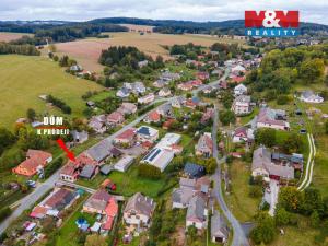 Prodej rodinného domu, Rohozná, 65 m2