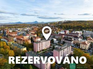 Prodej bytu 1+1, Teplice, Duchcovská, 37 m2