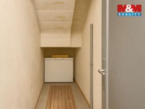 Prodej bytu 1+1, Praha - Nusle, 5. května, 36 m2