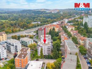 Prodej bytu 3+kk, Plzeň - Severní Předměstí, Bolevecká, 104 m2