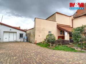 Prodej rodinného domu, Velvary, Slánská, 140 m2