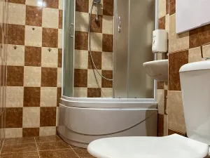 Pronájem bytu 2+1, Chomutov, Bezručova, 55 m2