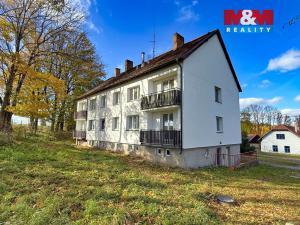 Prodej bytu 3+1, Jistebnice - Ostrý, 80 m2