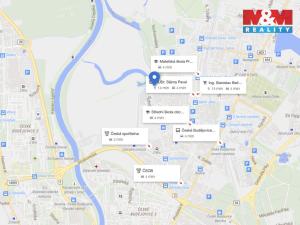 Prodej garáže, České Budějovice, Suchomelská, 16 m2