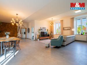 Prodej bytu 3+1, Vyskytná nad Jihlavou, 132 m2