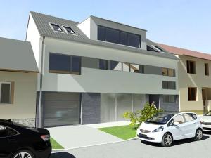 Prodej bytu 4+kk, Brno, Chleborádova, 306 m2