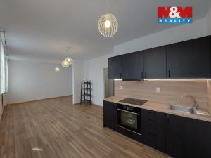 Pronájem bytu 2+kk, Humpolec, Nerudova, 35 m2