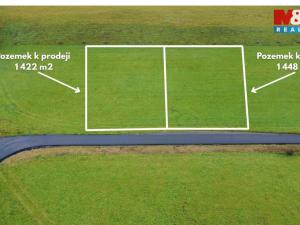 Prodej zahrady, Hranice - Hranice I-Město, 1422 m2