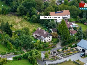 Prodej rodinného domu, Děčín - Děčín XXVIII-Folknáře, 231 m2