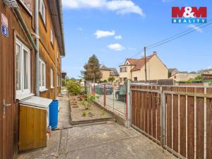 Prodej rodinného domu, Kladno - Kročehlavy, F. Plamínkové, 85 m2