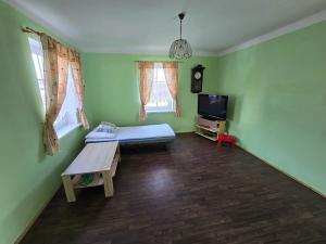 Prodej rodinného domu, Františkovy Lázně, 160 m2