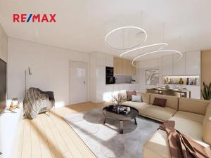 Prodej bytu 2+kk, Praha - Modřany, Pod sady, 55 m2