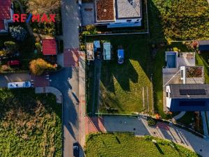 Prodej pozemku pro bydlení, Praha, 754 m2