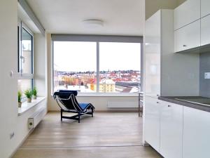 Pronájem bytu 4+kk, Brno, Lidická, 125 m2