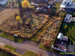 Prodej pozemku pro bydlení, Vejprnice, 934 m2