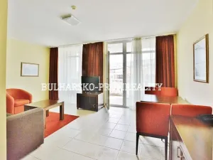 Prodej bytu 2+kk, Pomorie, Bulharsko, 68 m2