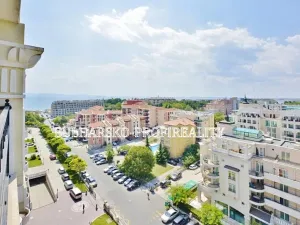 Prodej bytu 2+kk, Pomorie, Bulharsko, 68 m2