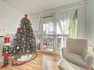 Prodej bytu 3+1, Nová Bystřice, Rybní, 79 m2