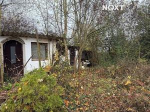 Prodej zahrady, Plzeň, 327 m2