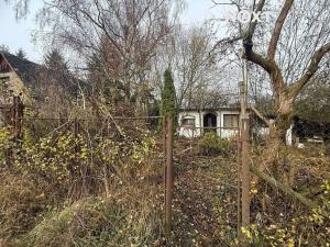 Prodej zahrady, Plzeň, 327 m2