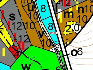 Dražba lesa, Budíškovice, 1580 m2