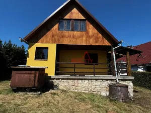Prodej chaty, Tuchořice, 72 m2