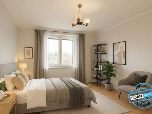 Prodej bytu 3+1, Krnov, Mikulášská, 59 m2