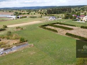 Prodej pozemku pro bydlení, Vysoký Újezd, Na Nouzově, 888 m2