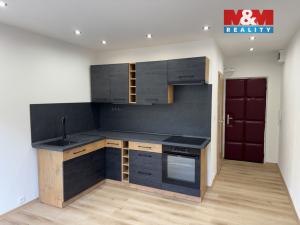 Pronájem bytu 1+1, Děčín - Děčín IX-Bynov, Gagarinova, 46 m2