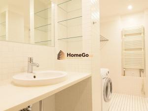 Pronájem bytu 2+kk, Praha - Vysočany, Rubeška, 45 m2