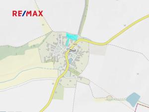 Pronájem pozemku, Zhoř, 4781 m2